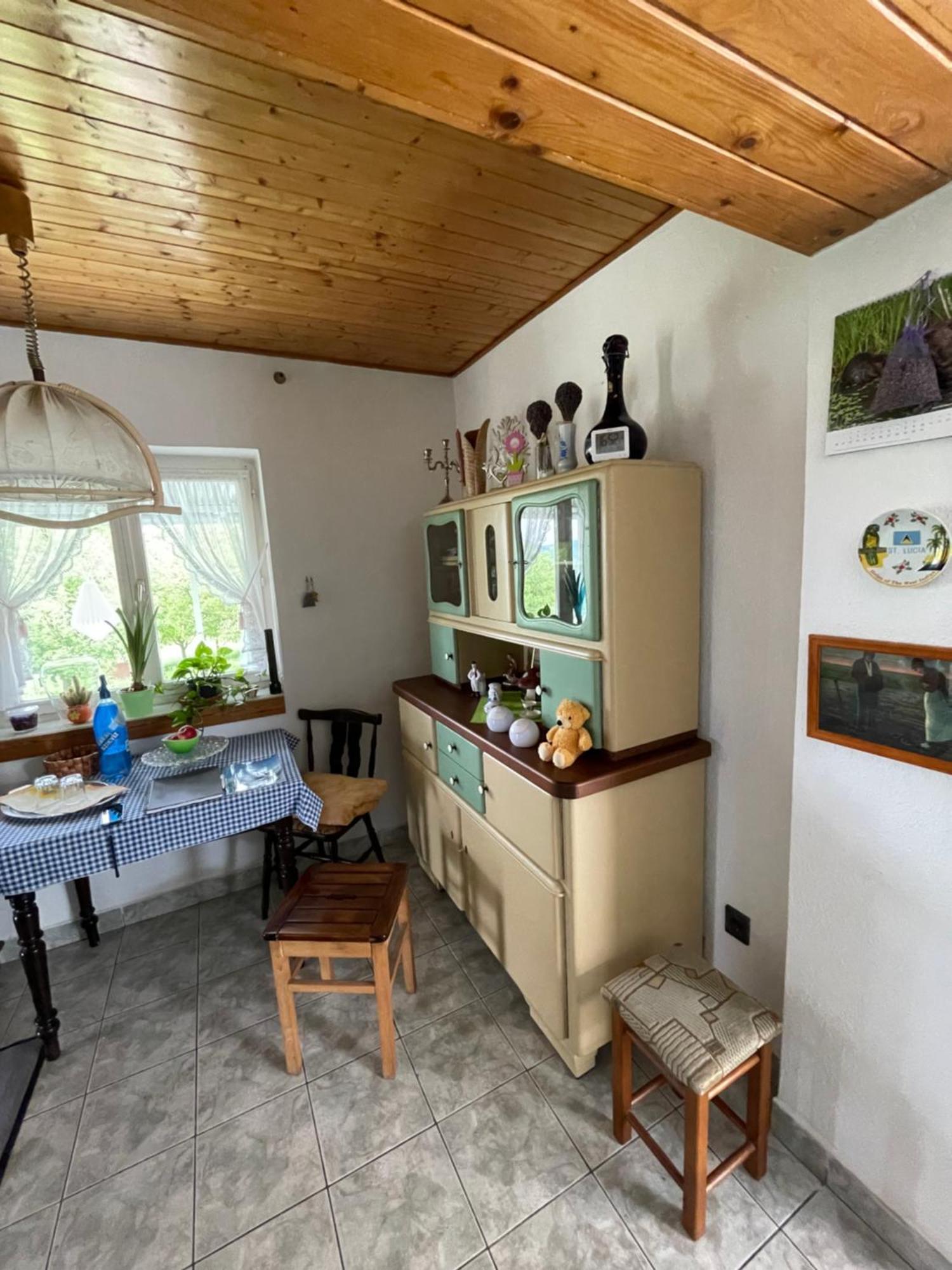 Stupa-Rezi-Tatika-Haz Apartamento Zalaszanto Exterior foto