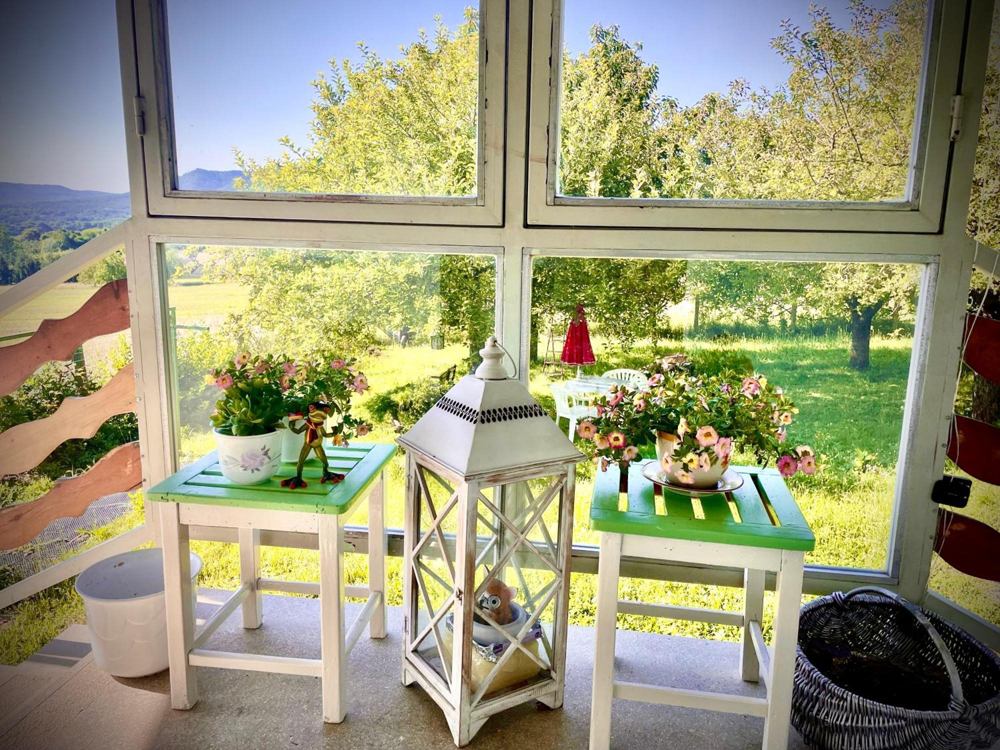 Stupa-Rezi-Tatika-Haz Apartamento Zalaszanto Exterior foto
