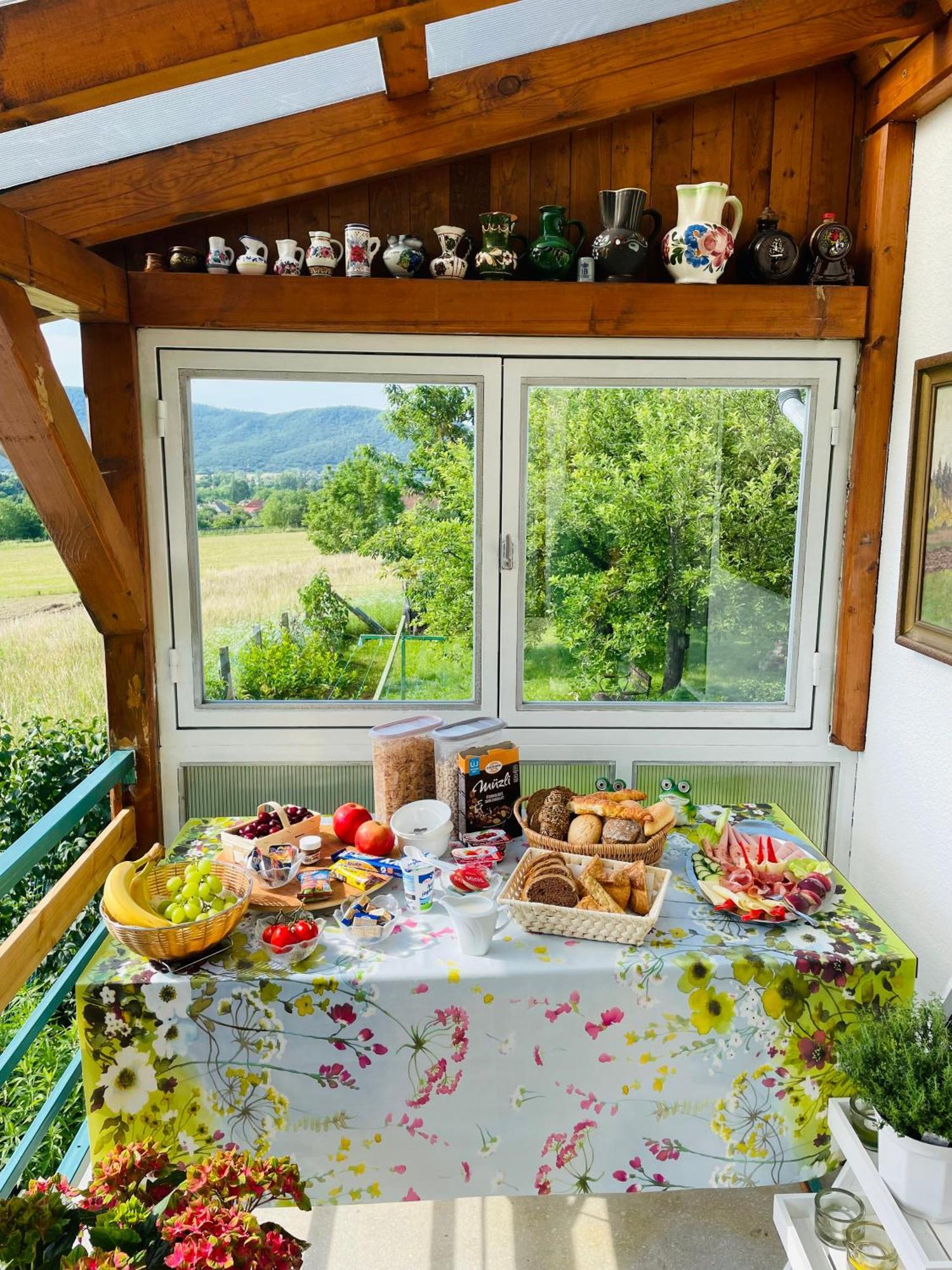 Stupa-Rezi-Tatika-Haz Apartamento Zalaszanto Exterior foto