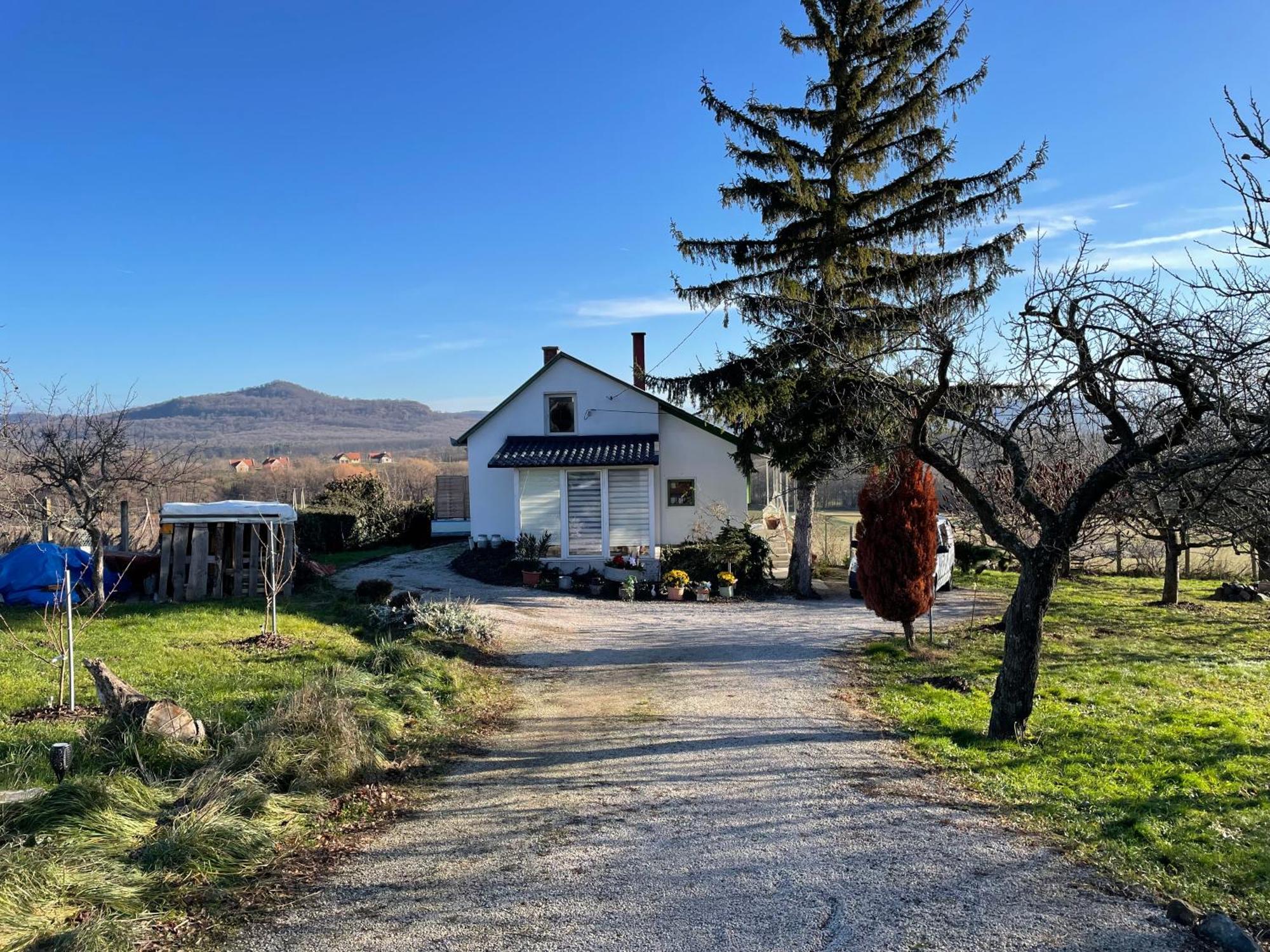 Stupa-Rezi-Tatika-Haz Apartamento Zalaszanto Exterior foto